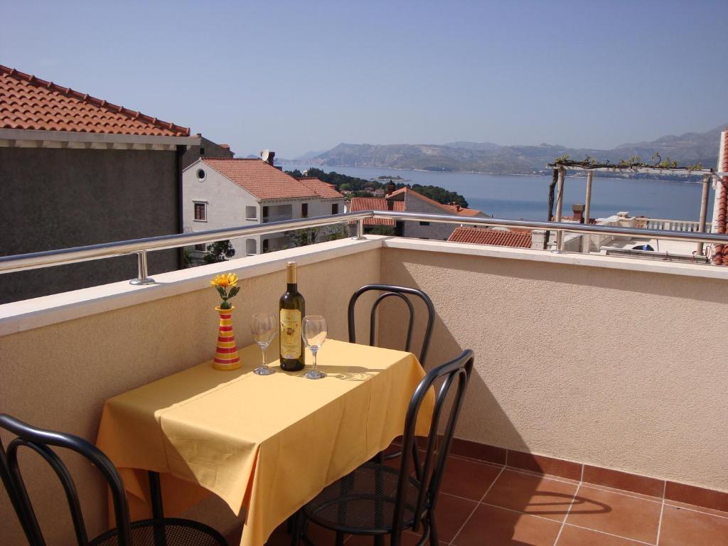 Apartments Dadic Cavtat Habitación foto